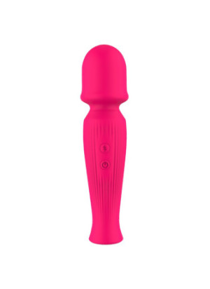 Wand massager USB rose Moka - WS-NV055PNK